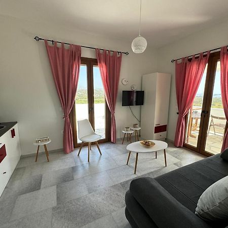 Villa Harmonia II Agia Anna  Exterior photo