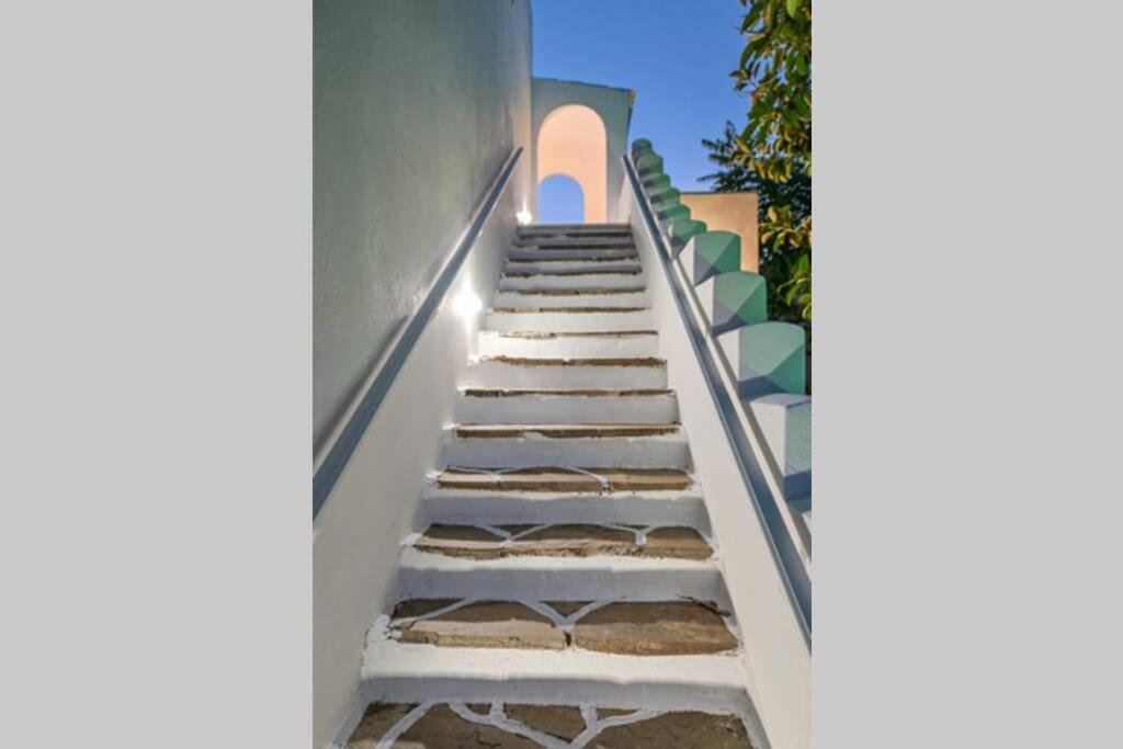 Villa Harmonia II Agia Anna  Exterior photo