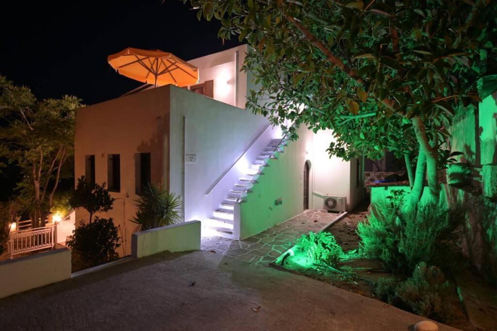 Villa Harmonia II Agia Anna  Exterior photo