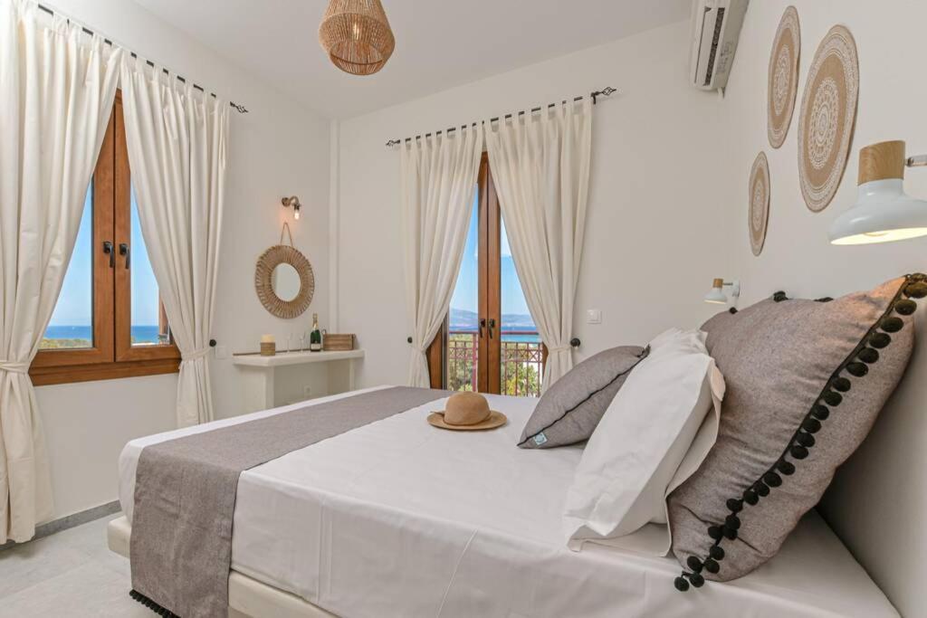 Villa Harmonia II Agia Anna  Exterior photo