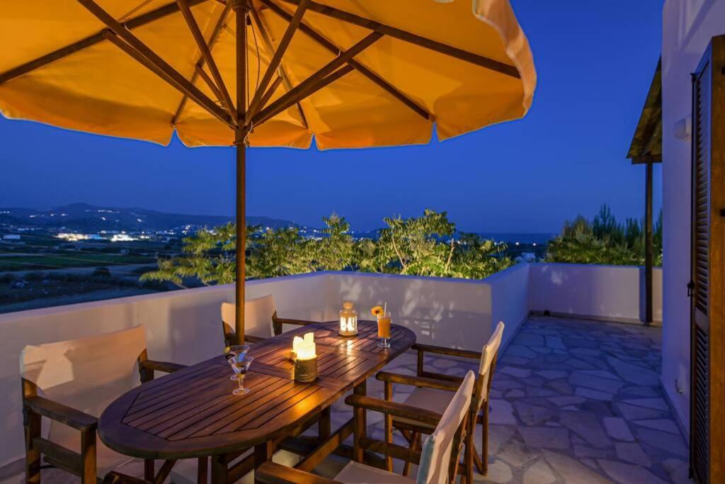 Villa Harmonia II Agia Anna  Exterior photo