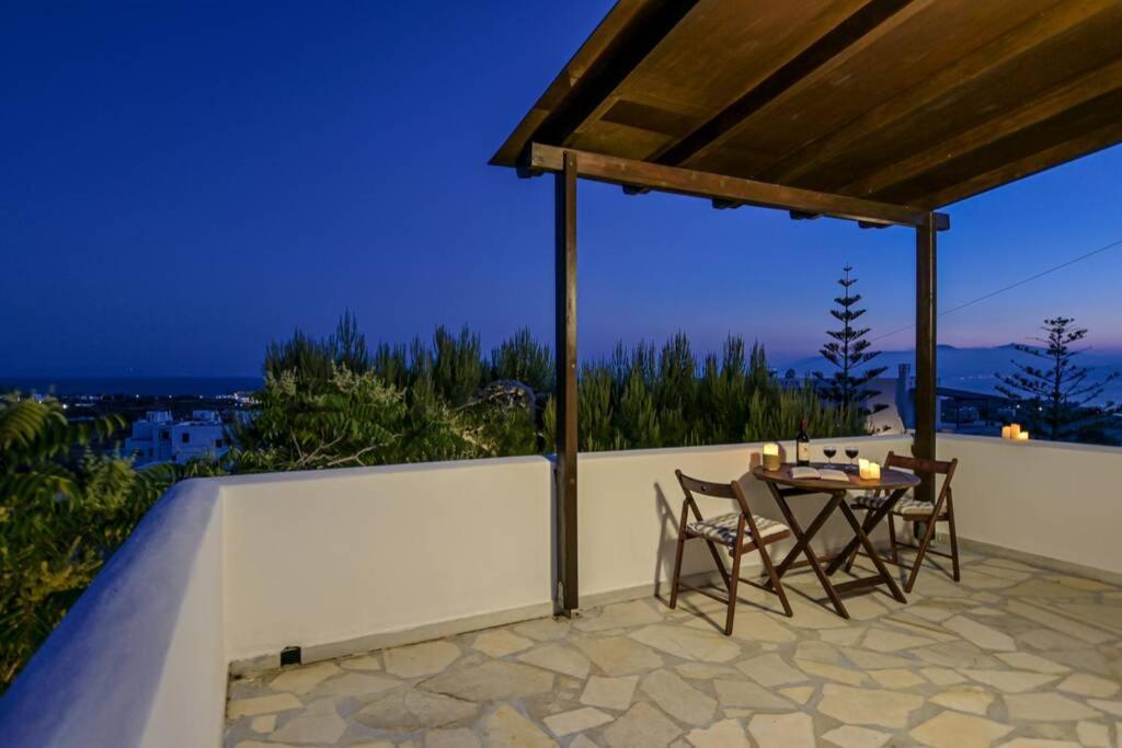 Villa Harmonia II Agia Anna  Exterior photo