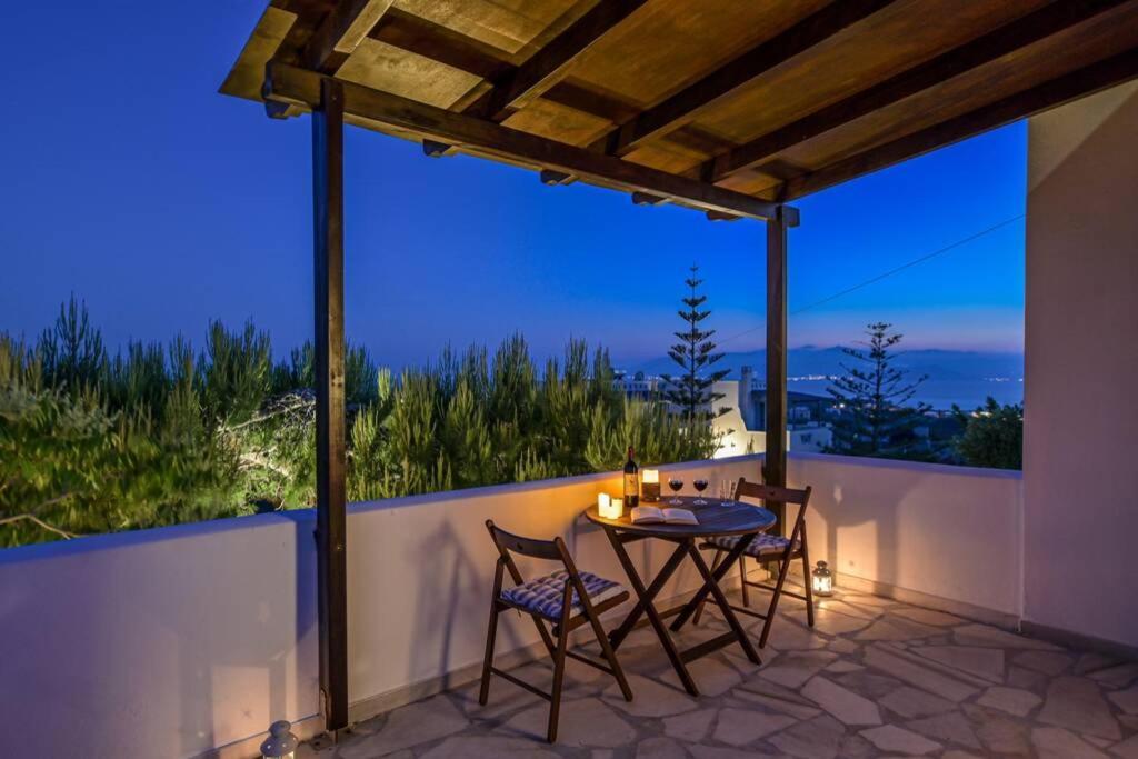 Villa Harmonia II Agia Anna  Exterior photo