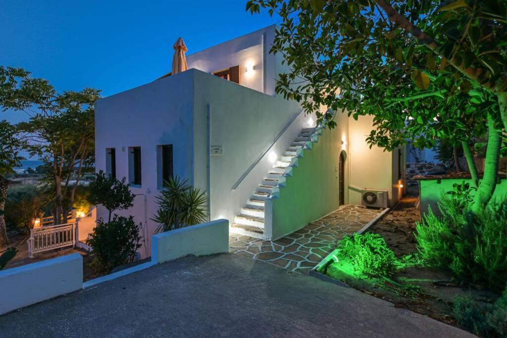 Villa Harmonia II Agia Anna  Exterior photo