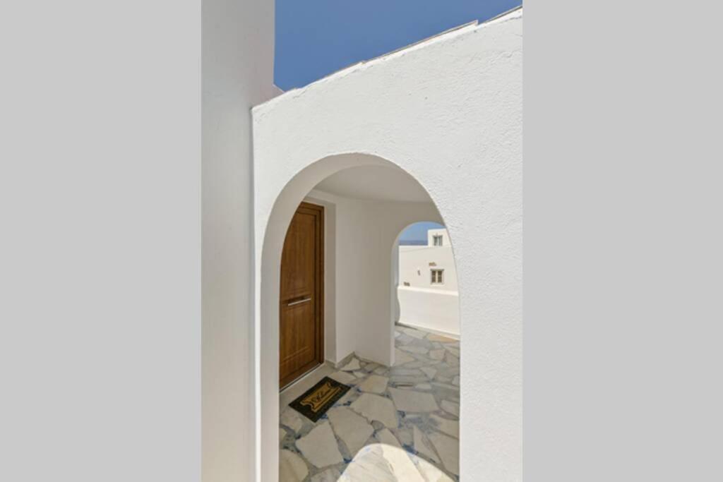 Villa Harmonia II Agia Anna  Exterior photo
