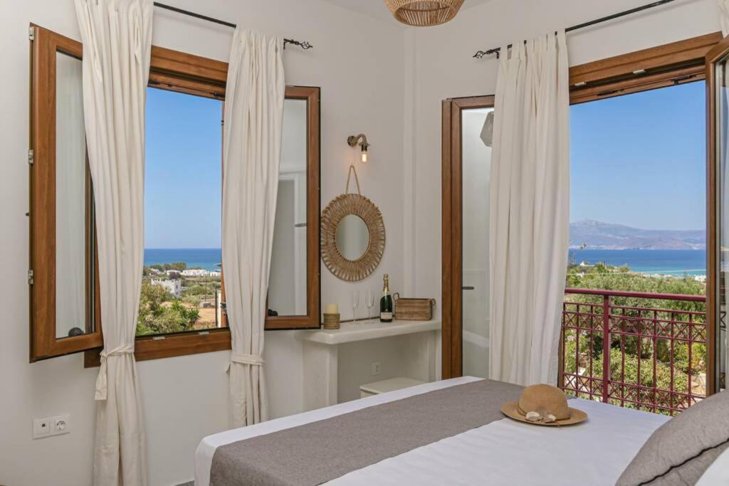 Villa Harmonia II Agia Anna  Exterior photo