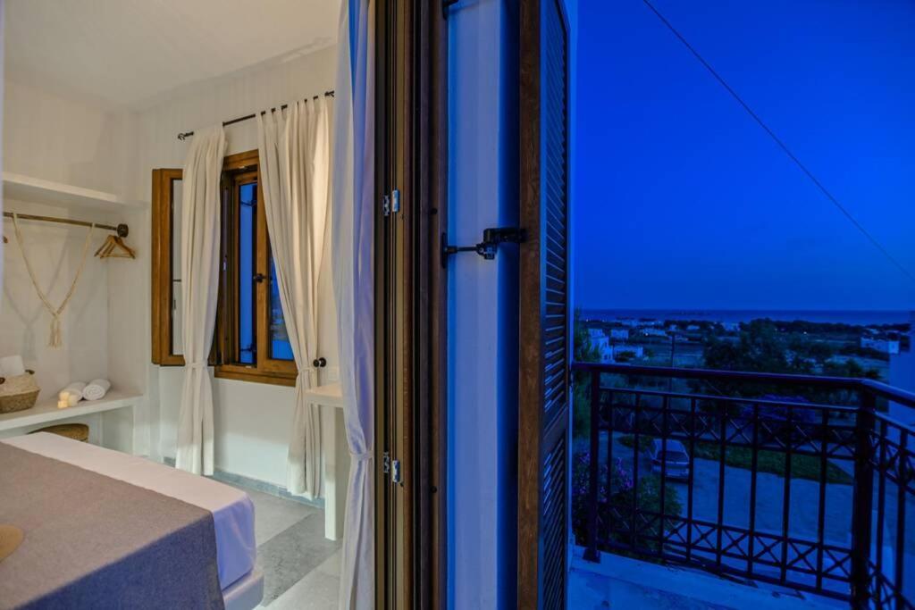 Villa Harmonia II Agia Anna  Exterior photo