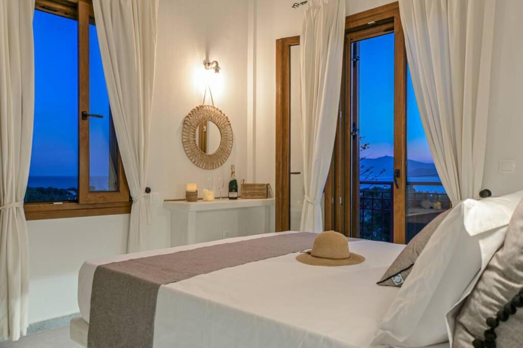 Villa Harmonia II Agia Anna  Exterior photo