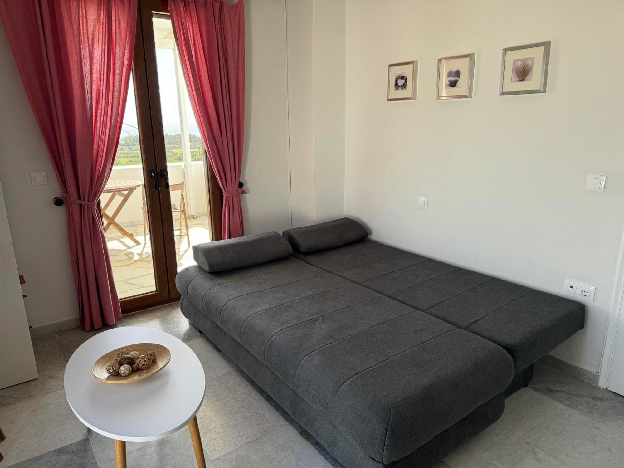 Villa Harmonia II Agia Anna  Exterior photo